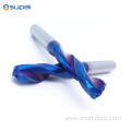 Solid Carbide Internal Cooling Twist Drill Bit